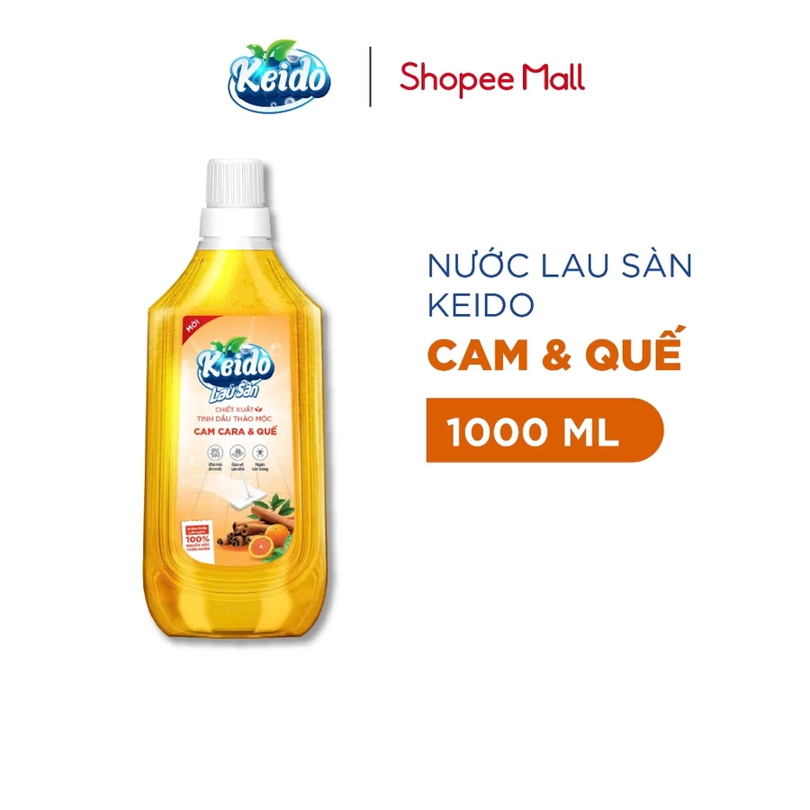 Nước lau sàn Keido