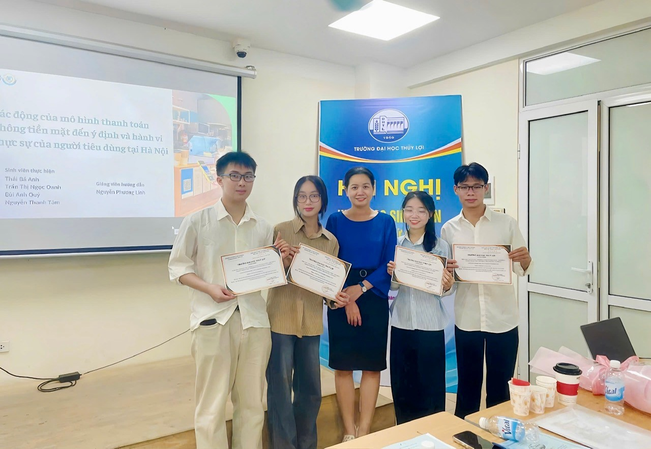 nghiên cứu khoa học