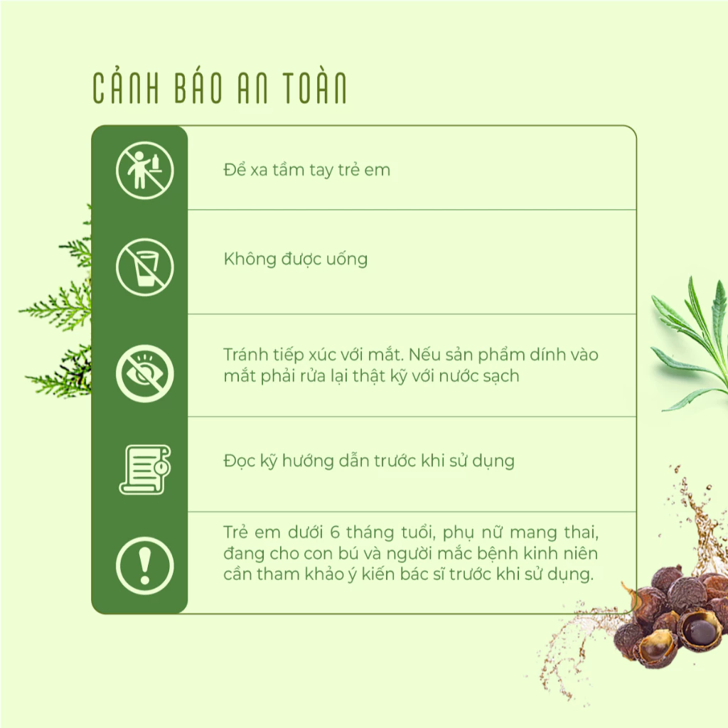 nước rửa chén bạc hà
