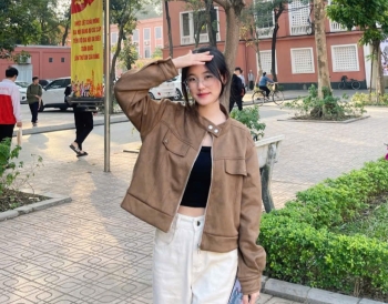 Cô sinh viên Thương mại điện tử và hành trình không ngừng hoàn thiện bản thân