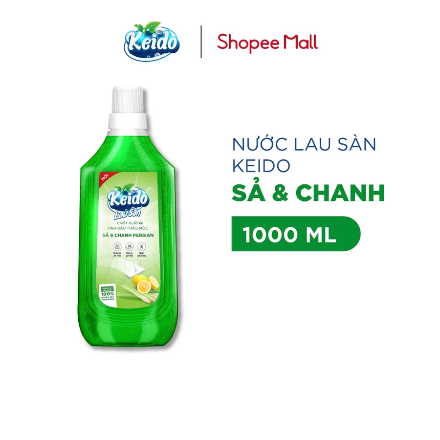 Nước lau sàn Keido