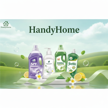 Giới thiệu chung về HandyHome