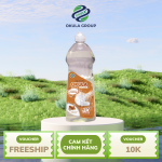 Nước rửa chén OKULA hương chanh sả