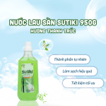 Nước lau sàn Keido