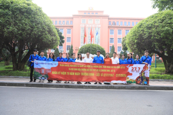 NGÀNH THƯƠNG MẠI ĐIỆN TỬ XIN GỬI LỜI TRI ÂN SÂU SẮC ĐẾN CÁC ANH HÙNG, LIỆT SĨ VÀ THƯƠNG BINH